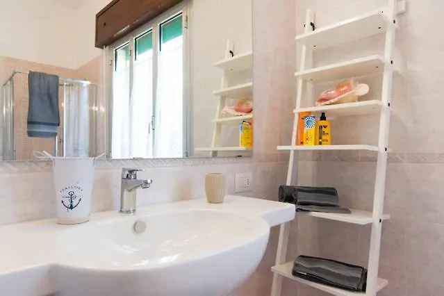 Villa Jadi Sottomarina Chioggia 0*,