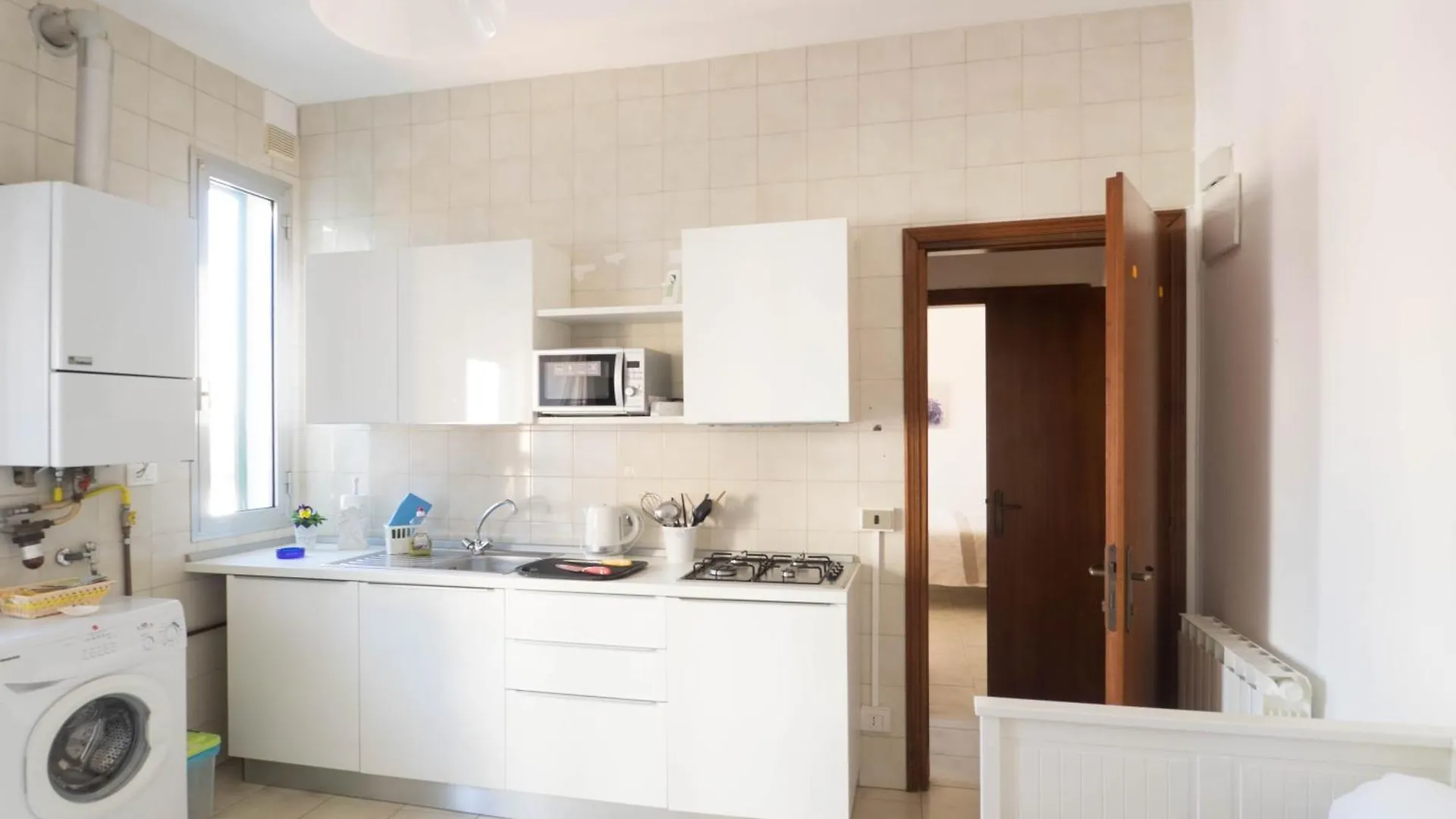Villa Jadi Sottomarina Chioggia Apartment