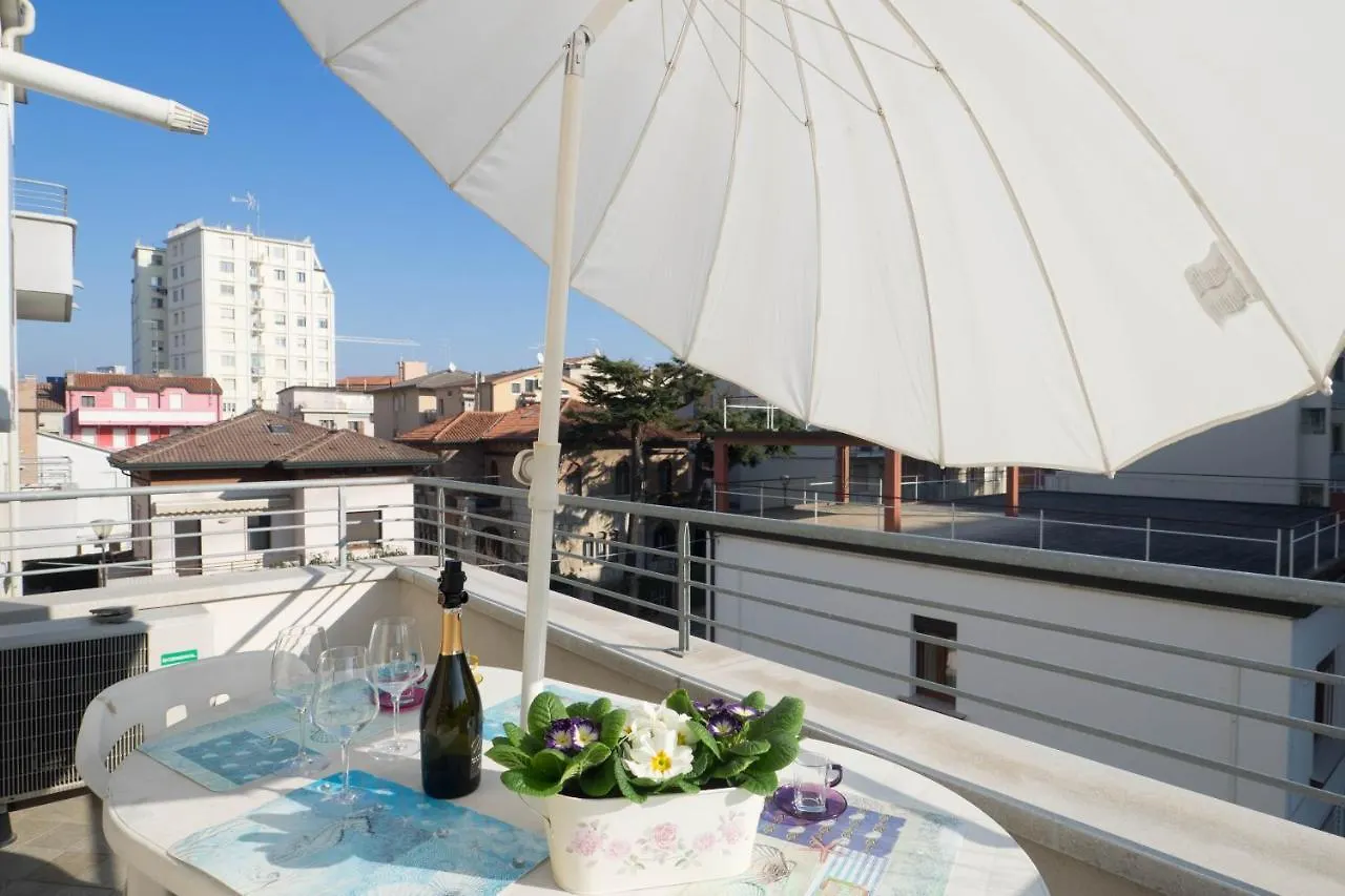 Villa Jadi Sottomarina Chioggia